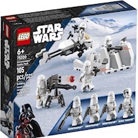 LEGO STAR WARS - 75320 Soldados de las Nieves