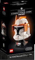 Lego 75350 Casco Del Comandante Clon Cody