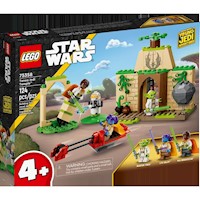 LEGO 75358 Templo Jedi de Tenoo
