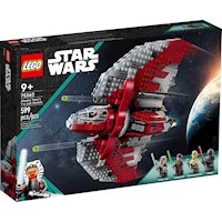 LEGO 75362 Lanzadera Jedi T-6 de Ahsoka Tano