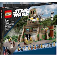 LEGO 75365 Base Rebelde de Yavin 4