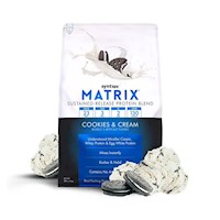 Proteína Matrix 5lb - Syntrax