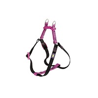 FERPLAST ARNÉS NILON PARA PERRO COLOR MORADO TALLA S