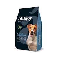 Allkjoy Alimento para Perros Razas Pequeñas 15 Kg