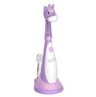 Set Cepillo de Dientes Electrico Brusheez para toddler 1-3 años - Unicornio