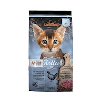 Leonardo Libre de Granos para Gatitos 1.8 Kg