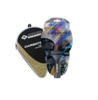 Paleta Para Ping Pong Donic Carbotec 7000 Con Funda