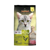 Leonardo Libre de Granos para Gatos Adultos Poultry 7.5 Kg
