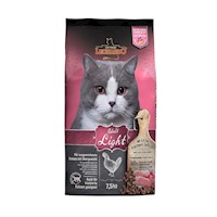 Leonardo Light para Gatos Adultos 7.5 Kg