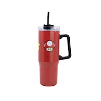 Mug Térmico Rambler XL 1165 ML Super Mario