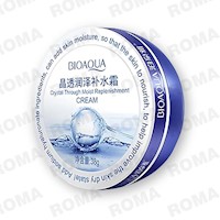 CREMA HIDRATANTE DE ACIDO HIALURÓNICO 38G