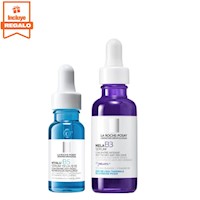 La Roche Posay Rutina Antiedad - Antimanchas + Hidratación Ojos