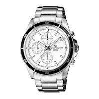 Reloj EDIFICE EFR-526D-7A Acero Hombre Plateado