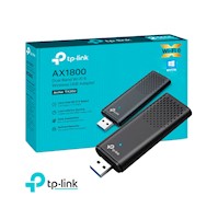 TP-Link Archer TX20U Adaptador USB inalámbrico Wi-Fi 6 AX1800