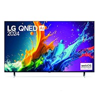 TV LG 75" QNED 4K UHD ThinQ AI WebOS 75QNED80TSA 2024