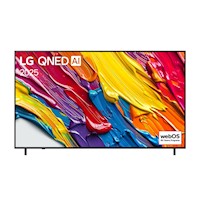 TV LG 75" QNED 4K Thinq AI 75QNED82ASG (2025)