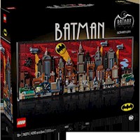 LEGO 76271 Gotham City™ de Batman: La Serie Animada