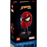 LEGO 76285 Máscara de Spider-Man