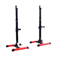 Squat Rack Multifunción 60 Pro Sentadillas - Press