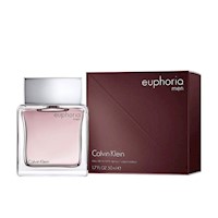 Euphoria Men Edt 100ml Hombre Calvin Klein