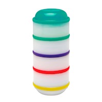 Set x4 Tazones de Snack Apliables