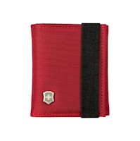 Billetera Victorinox Tri-Fold 611969 - Rojo