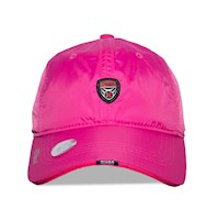 GORRA CON BROCHE MUJER 3DP001 DIXON
