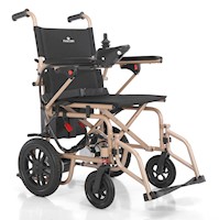Silla de Ruedas Eléctrica Daily