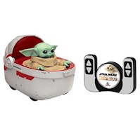 Star Wars Baby Yoda The Child Mandalorian a Control Remoto