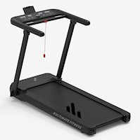 Trotadora Eléctrica S490 Ultra Pleagable Premium - Negro