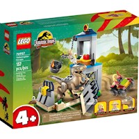 LEGO 41947 Mickey y sus Amigos: Megapack de Pulseras