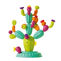 CACTUS MAGNÉTICO 36 PIEZAS JUEGO DIDÁCTICO