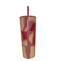 Tumbler Starbucks Acero Inoxidable - 710 ml