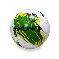 HUNT Balón de Fútbol Titan Verde N° 5