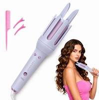 Ondulador Rizadora YX630 Automática de Cabello 32mm Profesional 4 Niveles