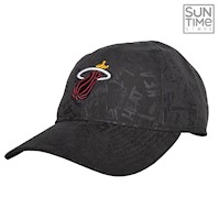 GORRA NBA NBA-MIAMI HEATS NBACA523149-BLK4