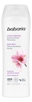 Body Milk Aceite De Almendras Dulces 400ml Babaria