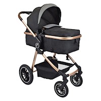 Coche Para Bebé Moises Travel System Premium Baby Abby