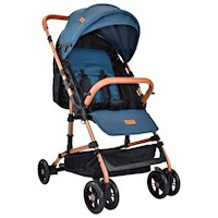 Coche Para Bebé Ultracompacto Mango Reversible Priori Viena