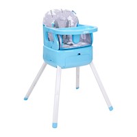 Silla De Comer Para Bebé Booster Priori Bony