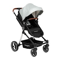 Coche Para bebé tipo Cuna Premium Baby Aston Burbujas