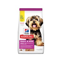 Comida Perro Adulto Pequeño Hills Science Diet Cordero 2kg