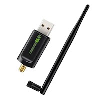 Adaptador USB WiFi Doble Banda 2.4 G & 5.8 G + Bluetooth SEISA 4515AC