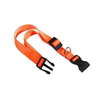 Ferplast Collar Club Orange  c 20/56 Ancho 20mm x Largo 36-56cm