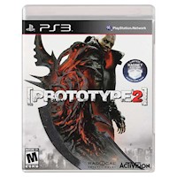 Prototype 2 - PlayStation 3
