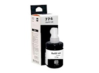 Tinta Compatible T774 Negro para Epson