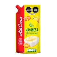 Mayonesa ALACENA Doypack 475g