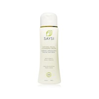 SAYSI Crema Limpiadora Facial Nat (Avena y Vitamina E) 150g