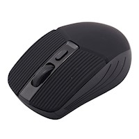 Mouse Inalámbrico 2.4 G + Bluetooth Batería Recargable SEISA DN-N616 N