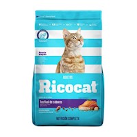 Comida para Gatos RICOCAT Adultos Festival de Sabores Bolsa 15kg